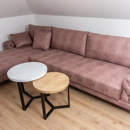 Apartman Tadic *